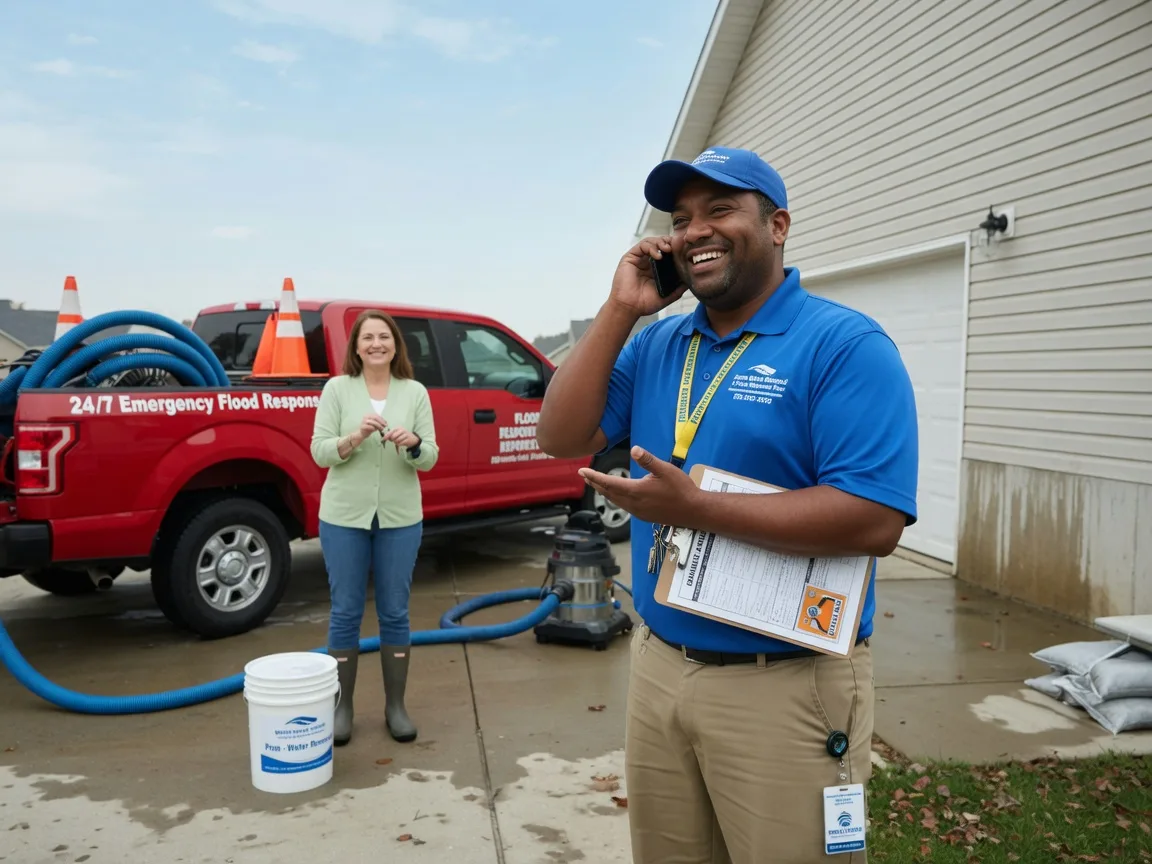 Storm Damage Water Removal Somersville, CT FAQs